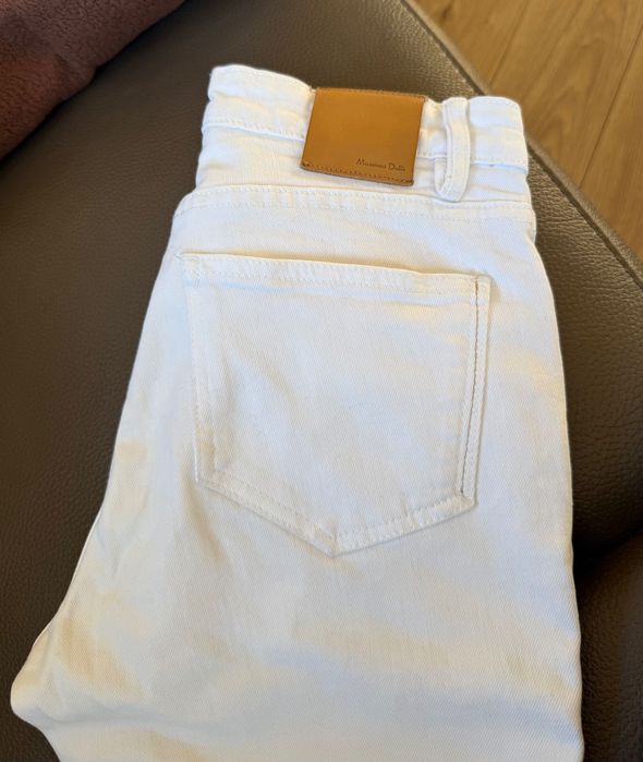 Jeansy Massimo Dutti N^81316