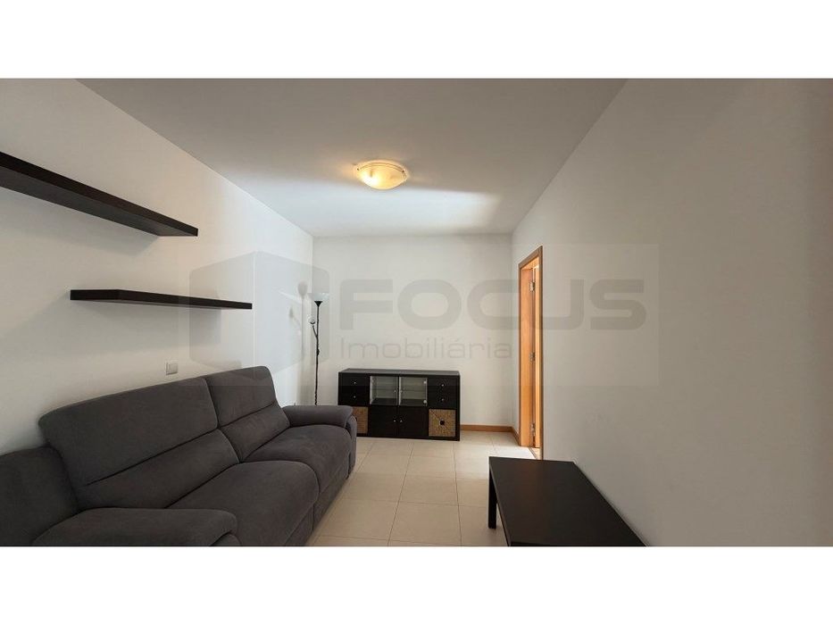 Apartamento T1+1, mobiliado - AVEIRO / Glicínias