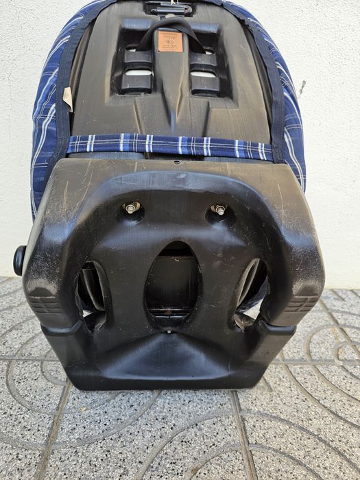Cadeira de bebe para automovel bebecar 889