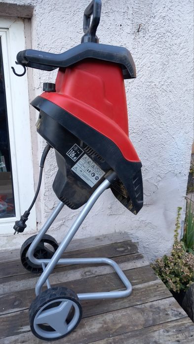 Rozdrabniacz do galezi