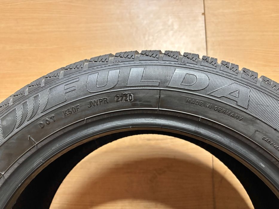 205/55 R 16 Fulda KristallMontero.3 Зима комплект шини