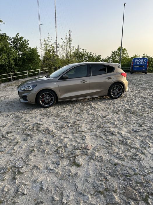 Ford Focus ST-Line 1.5 TDCI