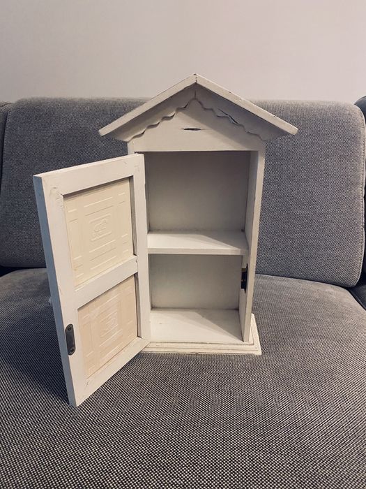 Armário decorativo infantil em madeira – quarto criança