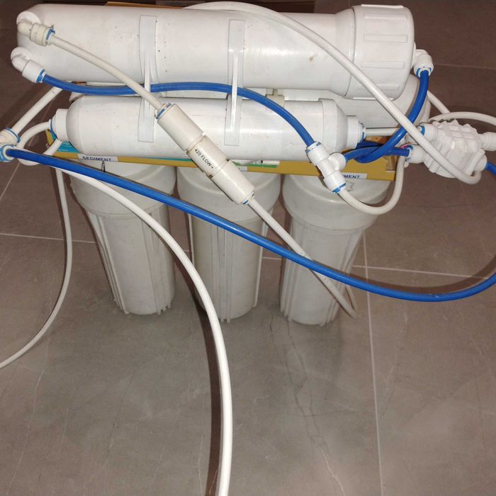 Filtr odwróconej osmozy