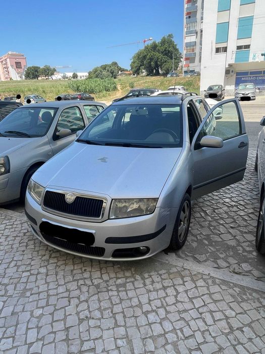 Skoda Fabia Break 1.2 Gasolina – 2006
