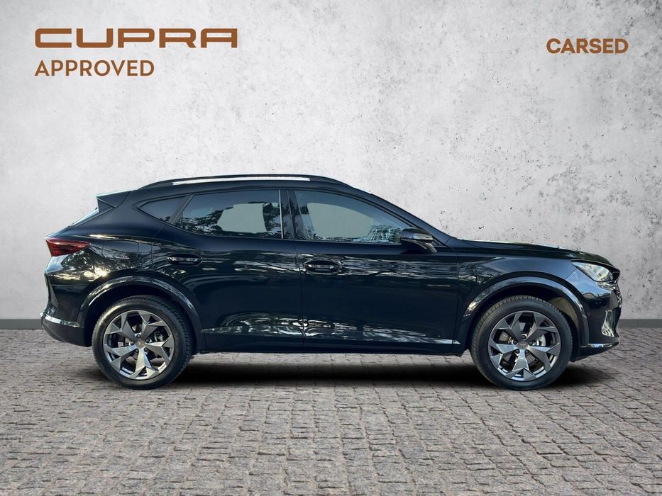 Cupra Formentor 1.5 eTSI 150KM Pakiet Edge Pakiet Dynamic Design FV23%