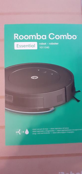 Roomba Combo Essential irobot