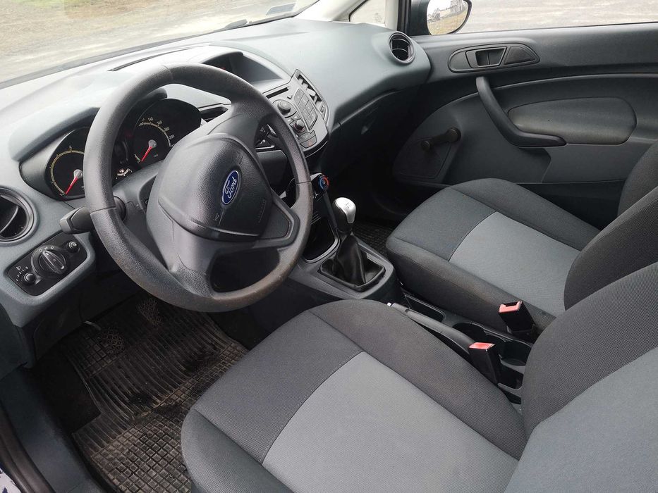 Ford Fiesta 2009r.