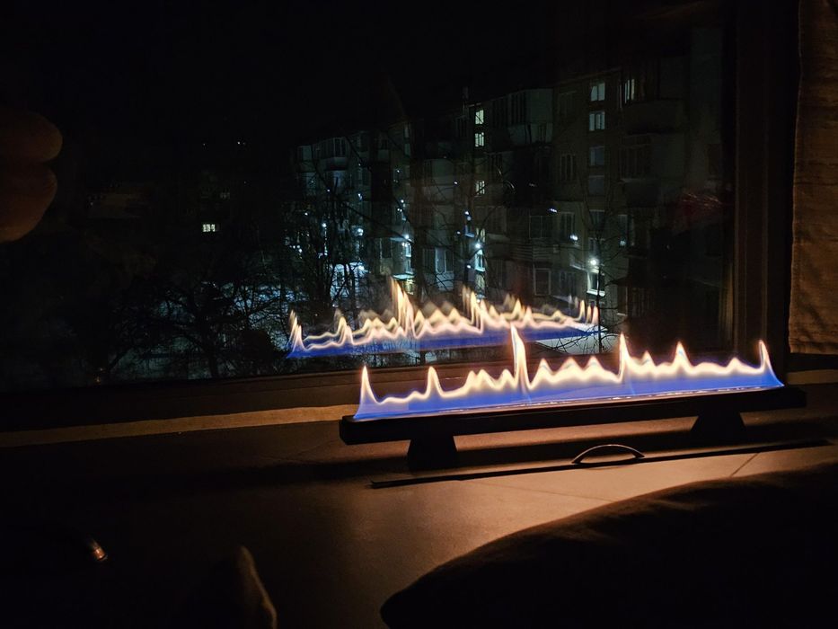 Біокамін биокамин настільний настольний