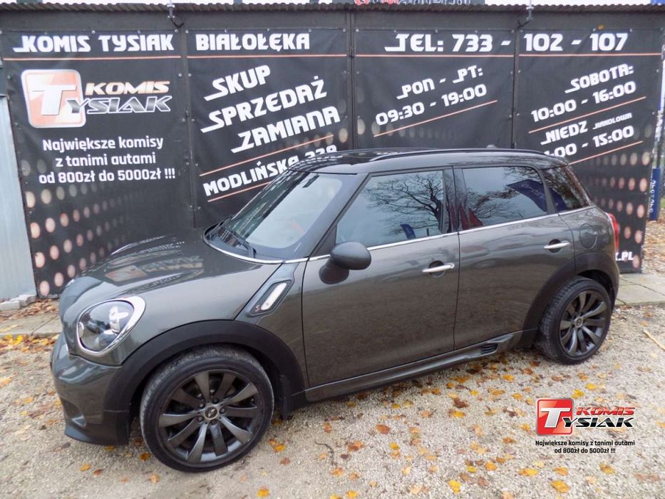Mini Countryman
