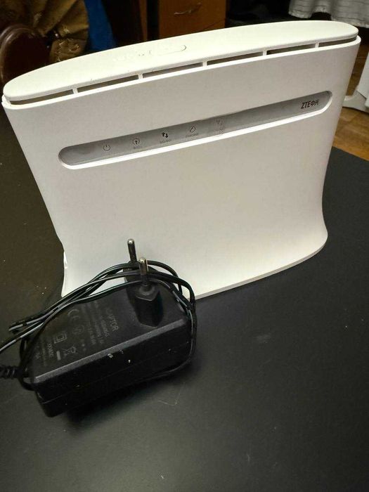 4G LTE WiFi роутер ZTE MF283+