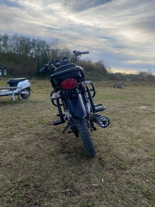 продаю мот mustang альфа