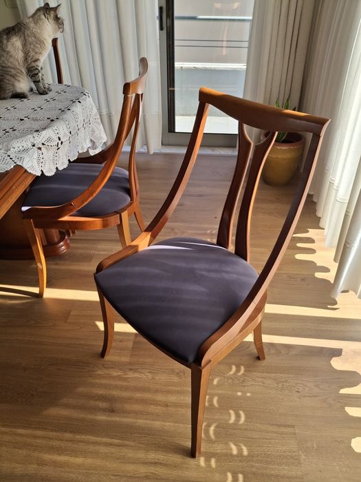 Mobilia de Sala de Jantar Completa