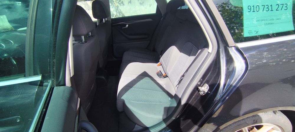 SEAT Exeo ST 2.0