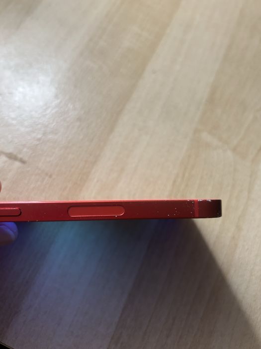 Vendo iphone 12 mini red