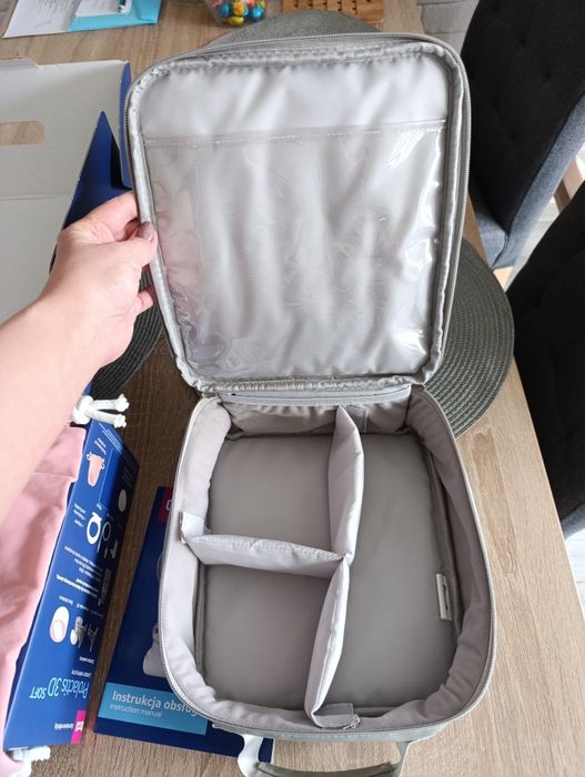 Lovi Prolactis 3D soft Laktator elektryczny