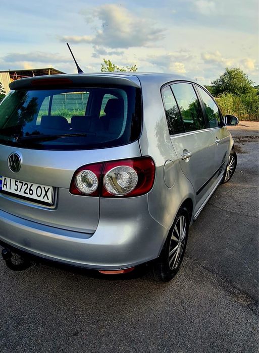 Volkswagen Golf Plus 1.4 FSI Clima