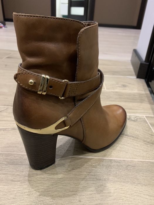 Осінні черевики. Розмір 39