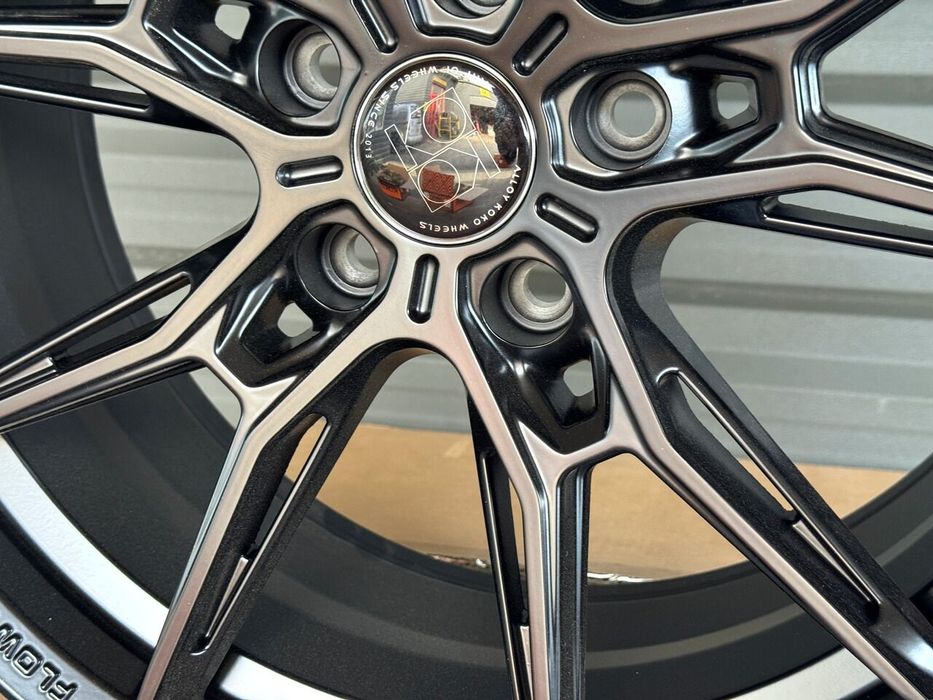 Диски нові R18 5x108 Volvo s40 S60 v50 ex40 XC90 XC60 V70 S90 XC40