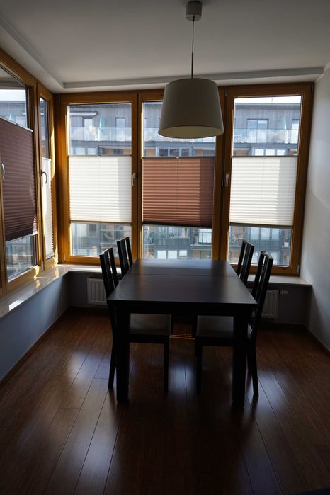 Przestronny, klimatyzowany apartament 68m2 – Kazimierz/Grzegórzki