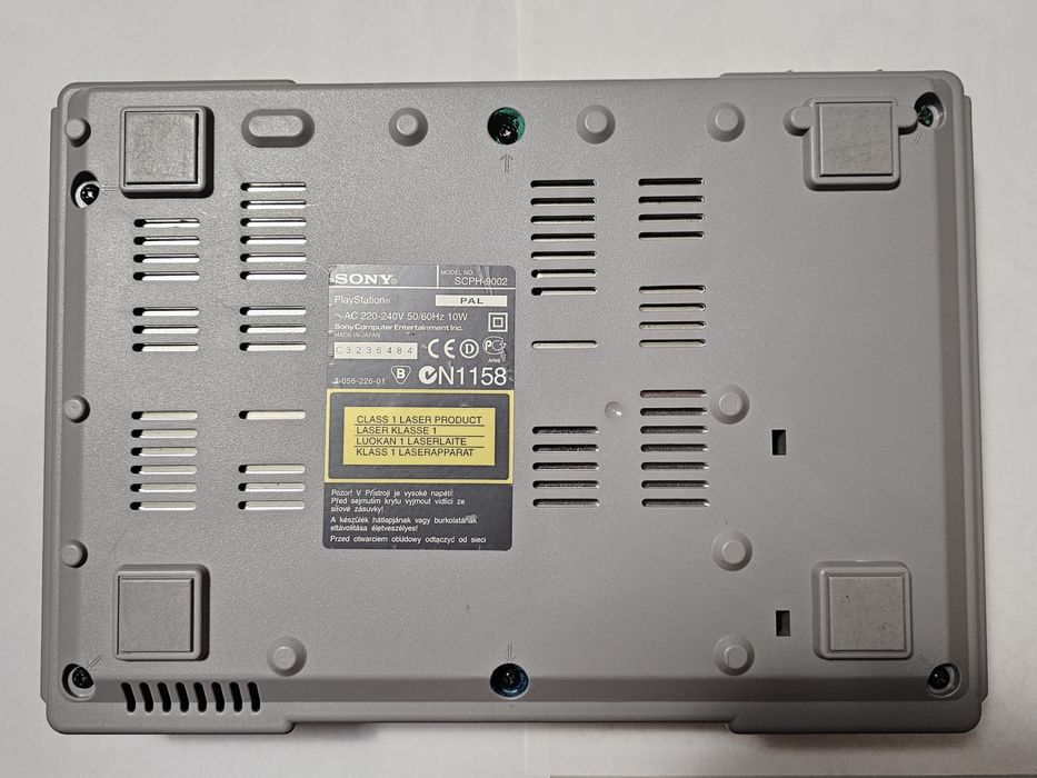 Під Ремонт Ігрова Приставка Sony Playstation 1  SCPH-9002