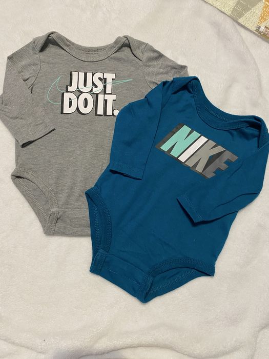 Боді nike на манюню