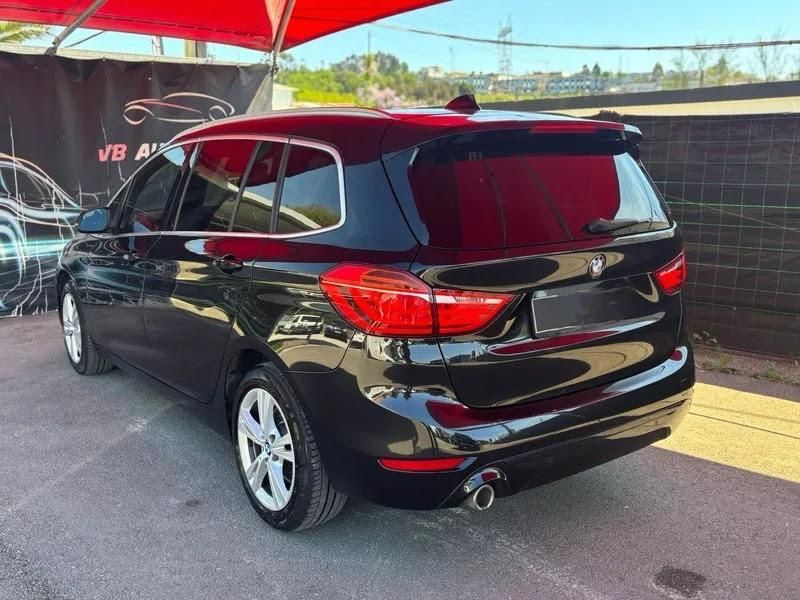 BMW Série 2 Gran Tourer “Reservado”