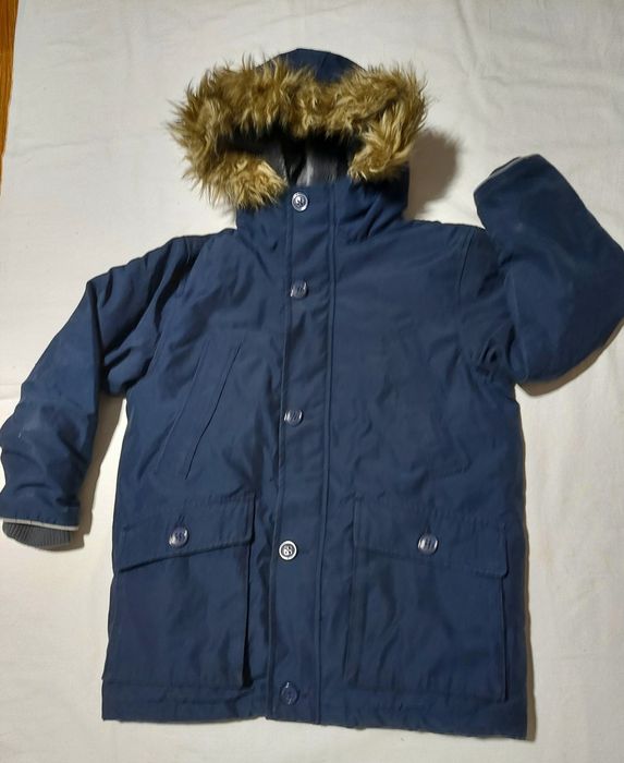 GAP  Parka zimowa chłopięca