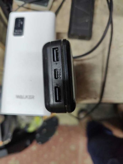 Внешний аккумулятор Walker Power Bank WB-525 20000mAh