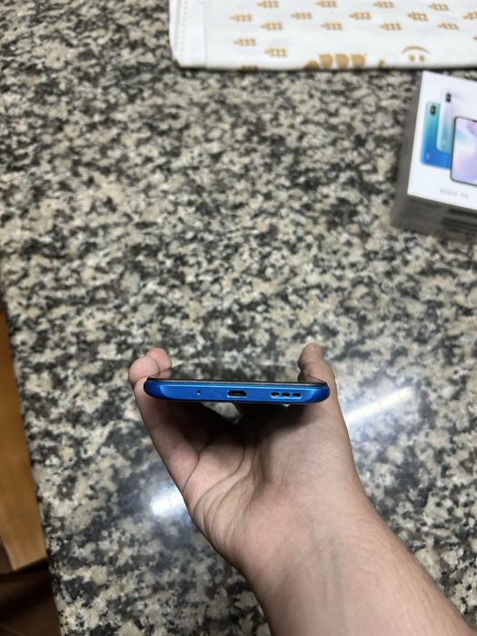 Xiaomi Redmi 9A.