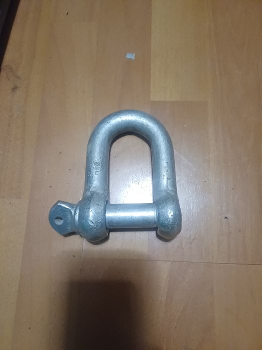 Скоба такелажна на 12тон