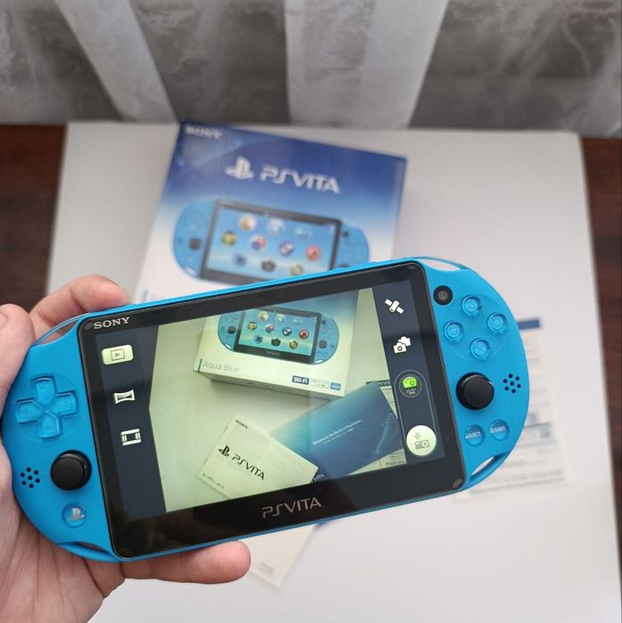 Sony PS Vita  Величезний вибір!