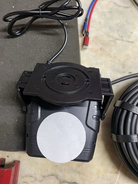 Mini aquecedor para carro novo