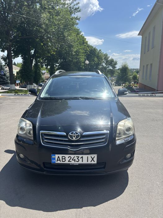 Toyota Avensis 2007 2,2 механіка