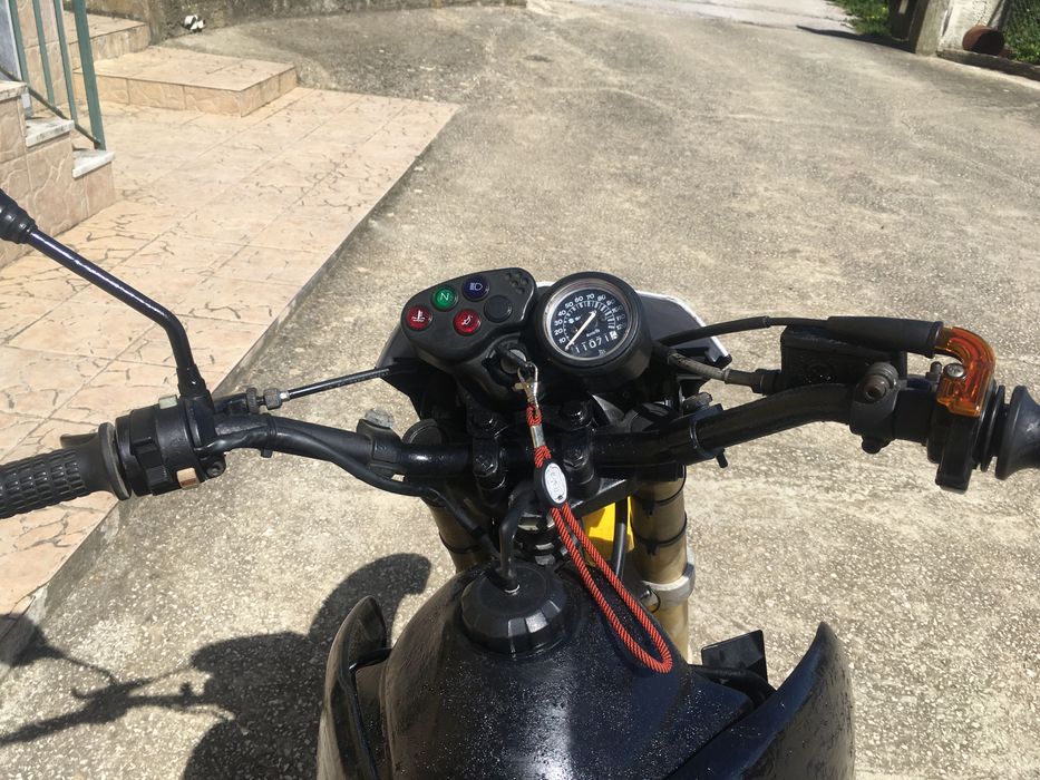 Motorizada Suzuki rmx 50