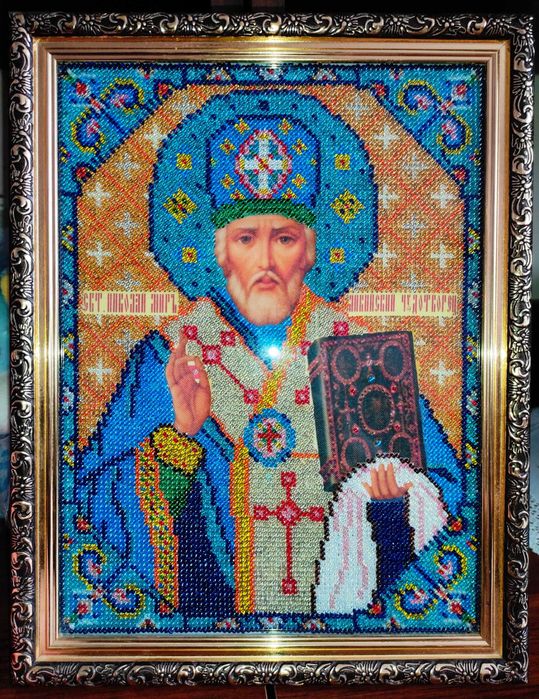 Икона Николая Чудотворца