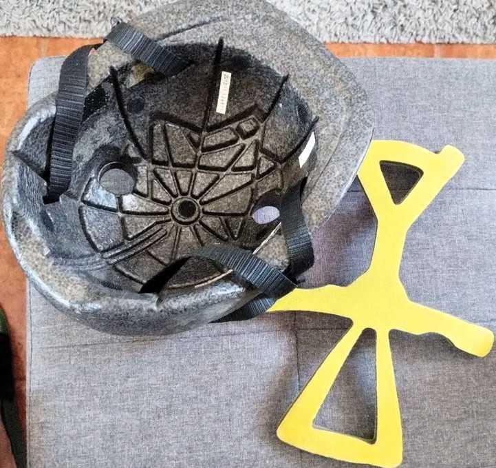 Capacete Criança 5-6 Anos Bicicleta Skate Patins Desporto