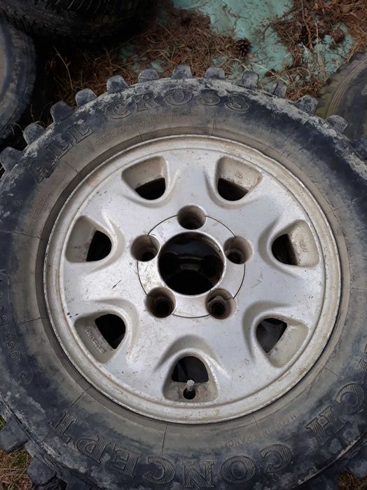 Suzuki Samurai SJ410 SJ413 Wszystkie części