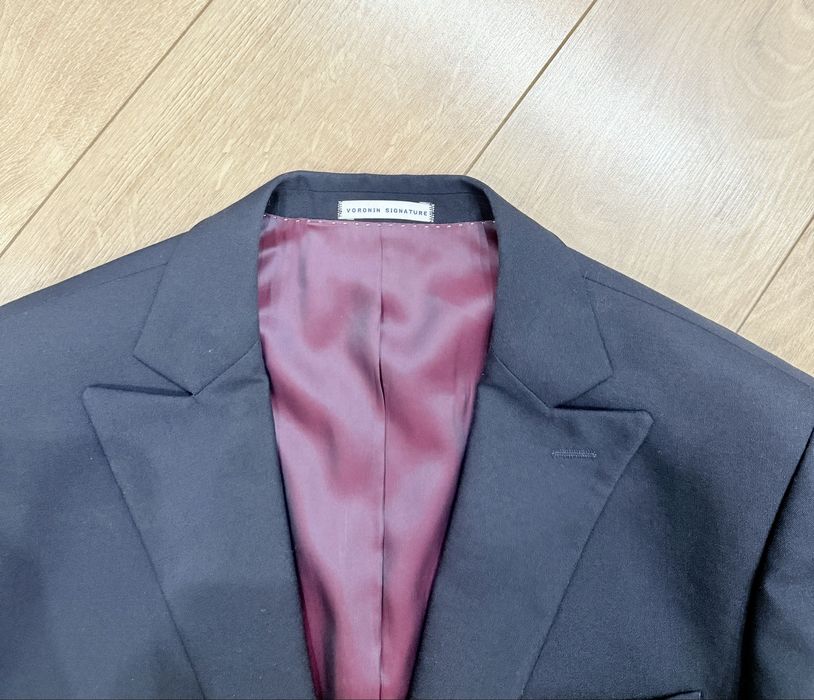 Чоловічий костюм Voronin classic - розмір S