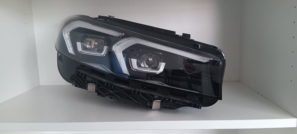 Farol BMW 3 Full LED direito