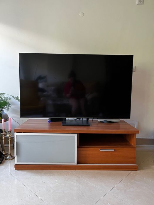 Móvel de TV em excelente estado