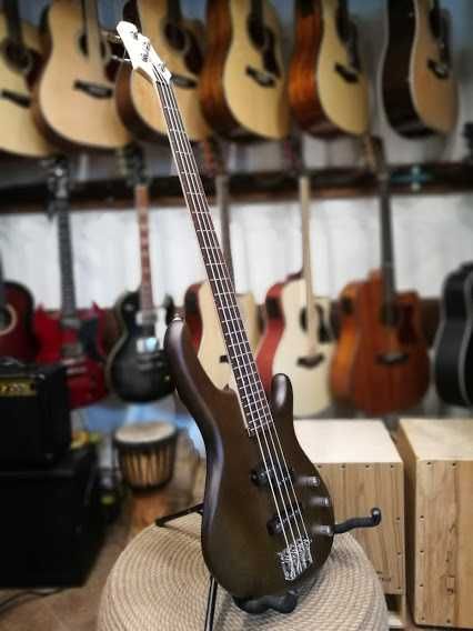 Cort Action Bass PJ OPW gitara basowa 4-STRUNOWA basówka