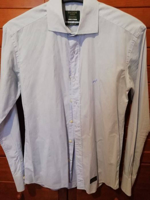 Camisa sacoor como nova