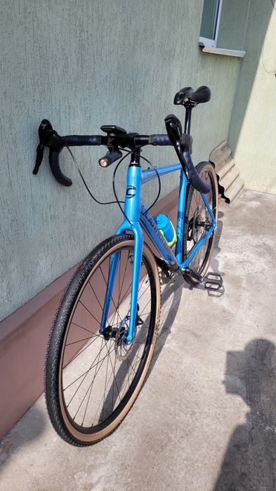 Гревел Cannondale TOPSTONE 4 рама - L 2022 ALP