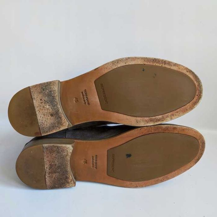 - Chelsea Boot Represent - Botki, sztyblety r. 45