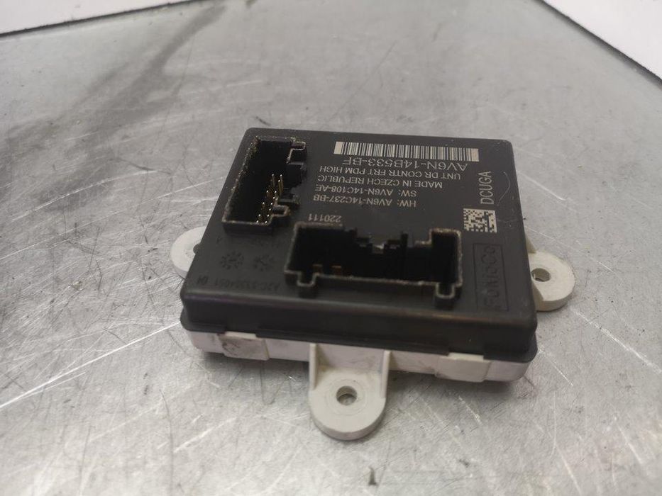 módulo eletrónico ford grand c-max CB7