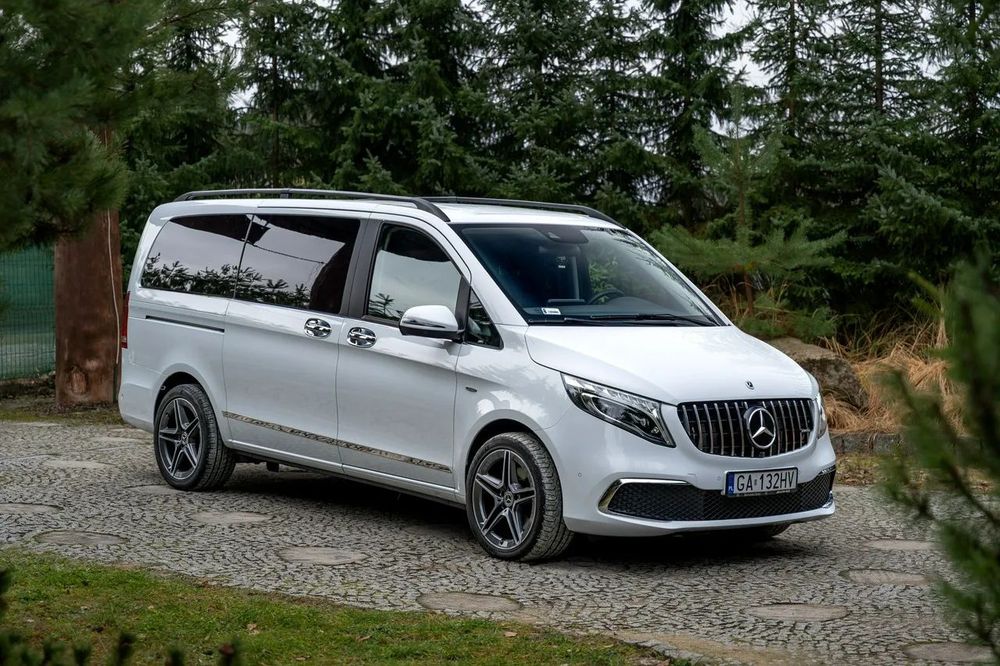Mercedes-Benz Klasa V