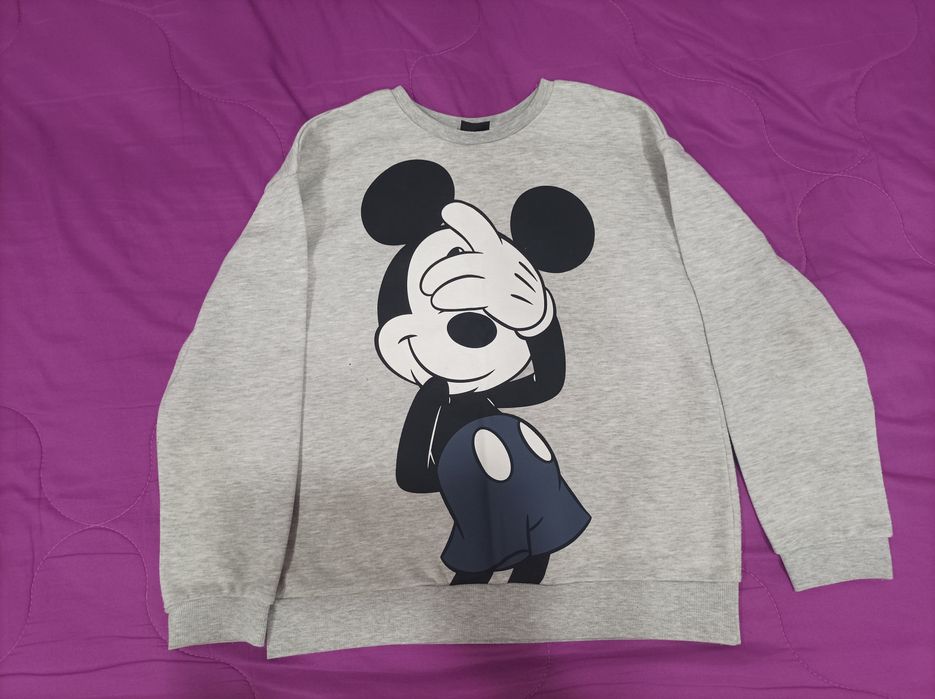 Кофта детская Микки Маус