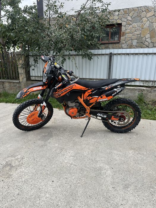 Geon gns 300 r мотоцикл ендуро ( не kovi ktm kaya 250)