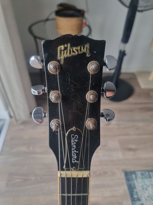 Guitarra Gibson Les Paul standard LH